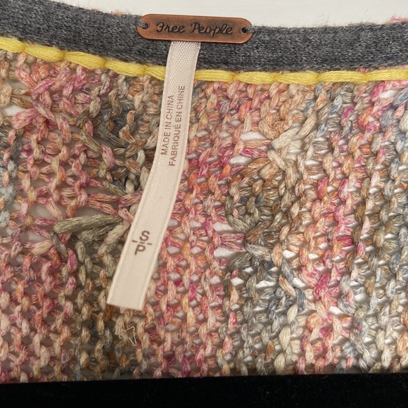 Free People Sweater as seen on JJD - Picture 3 of 3